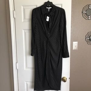BCBG Black Dress